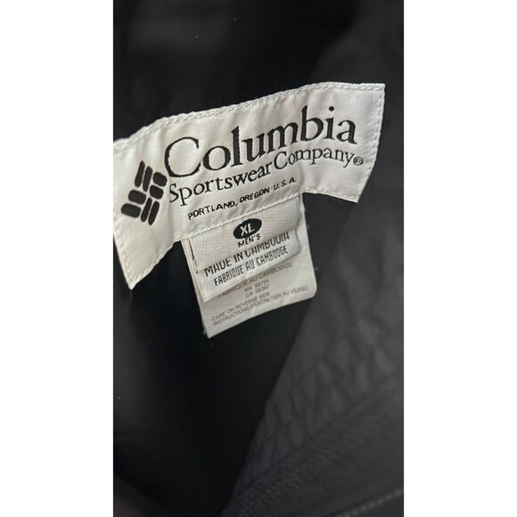 Columbia Overalls Jumpsuit Snow Ski Pants Men's Workwear Overalls XL Pockets - Picture 8 of 13
